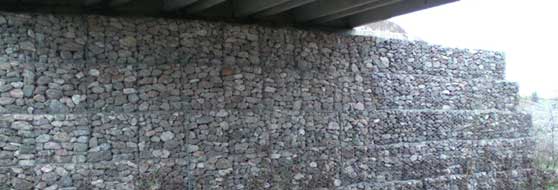 Bridge Abutments and Wing Walls Bridge Abutments and Wing Walls