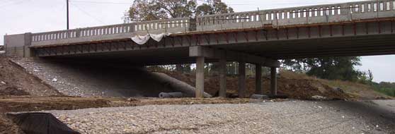 Bridge Abutments and Wing Walls Bridge Abutments and Wing Walls
