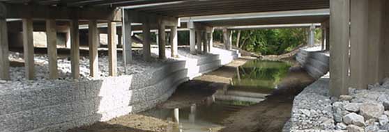Bridge Abutments and Wing Walls Bridge Abutments and Wing Walls