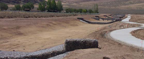 Drop Structures or Weirs Drop Structures or Weirs