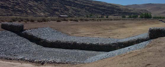 Drop Structures or Weirs Drop Structures or Weirs