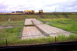 Drop Structures or Weirs Drop Structures or Weirs