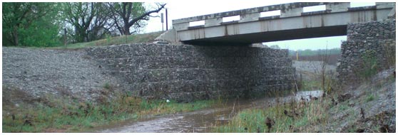 Bridge Abutments and Wing Walls Bridge Abutments and Wing Walls