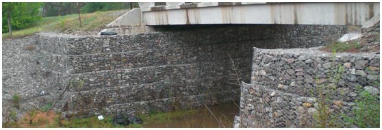 Bridge Abutments and Wing Walls Bridge Abutments and Wing Walls