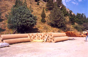 Rockfall Netting High Resistant Netting