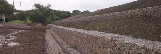 Slope Protection Photo 10