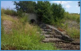 Culvert Headwalls, Wing Walls, & Scour Aprons Culvert Headwalls, Wing Walls, & Scour Aprons